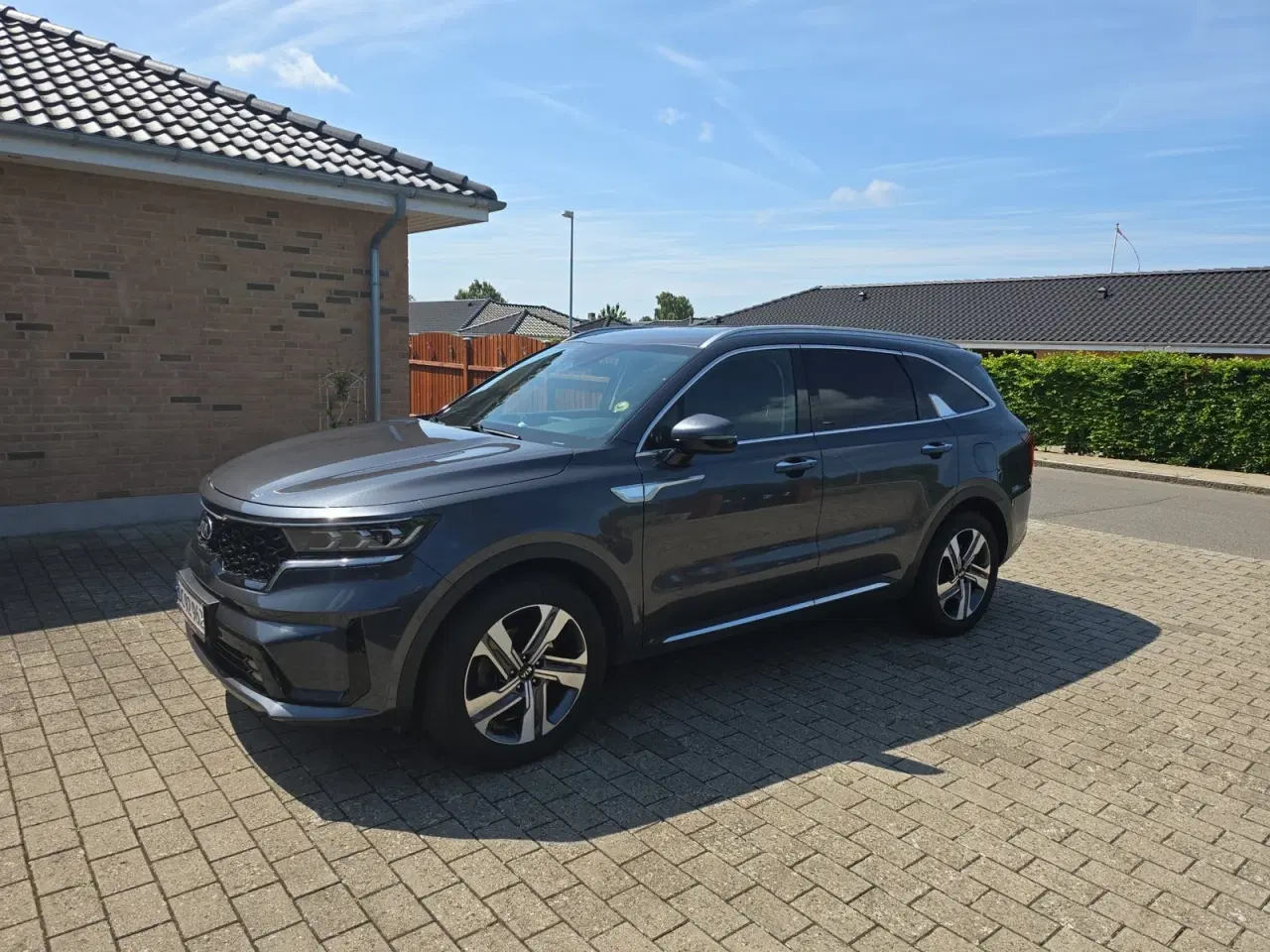 Billede 1 - Kia Sorento 1,6 PHEV Prestige aut. 4WD 7prs
