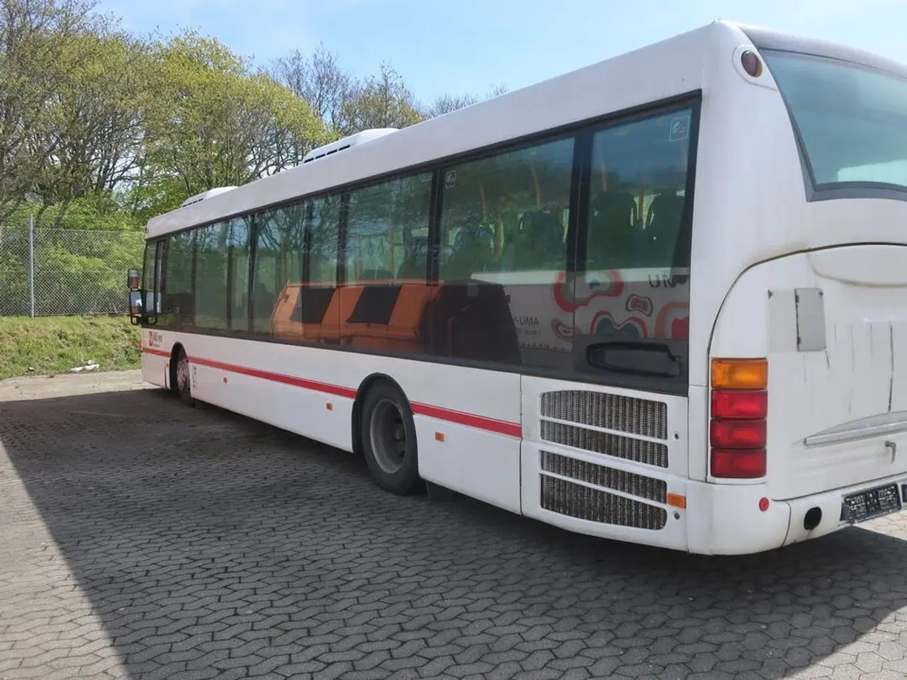 Billede 7 - Bus SCANIA CL94 UB