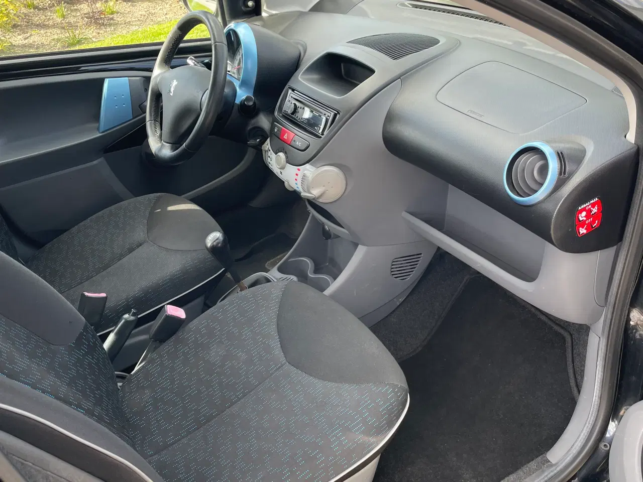Billede 5 - Peugeot 107 5-dr.
