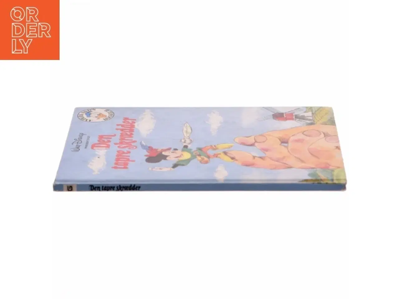 Billede 4 - Walt Disney's Den tapre skrædder fra Walt Disney