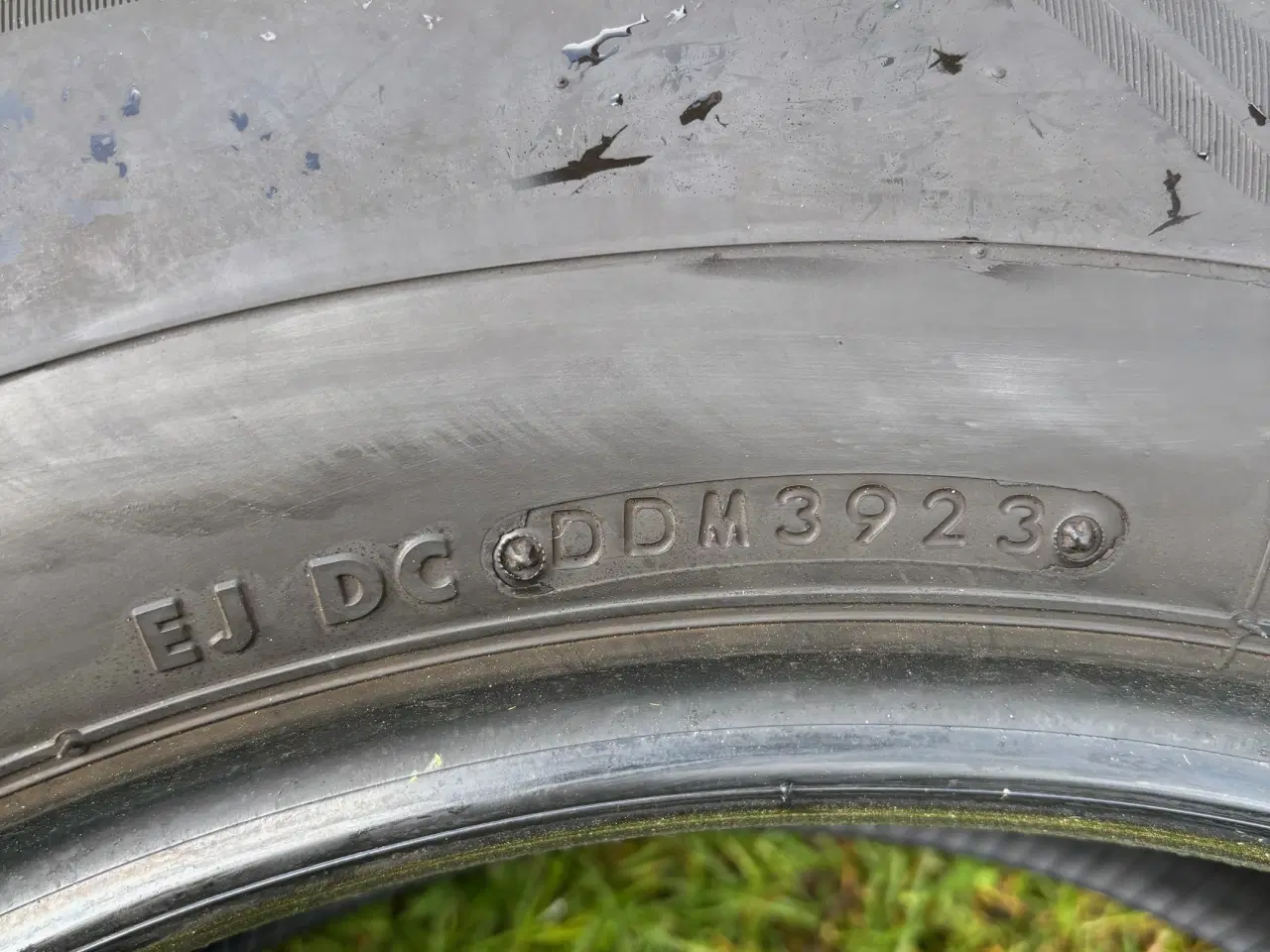 Billede 4 - Bridgestone Turanza 235/60 R18 sælges 4 stk.
