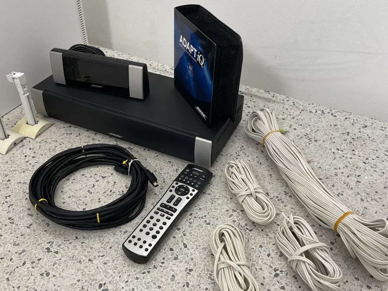 Billede 3 - Bose Lifestyle Surround 5.1 anlæg komplet