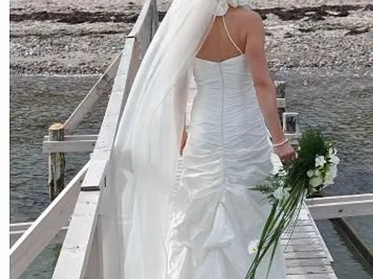 Billede 2 - Linea Raffaelli brudekjole