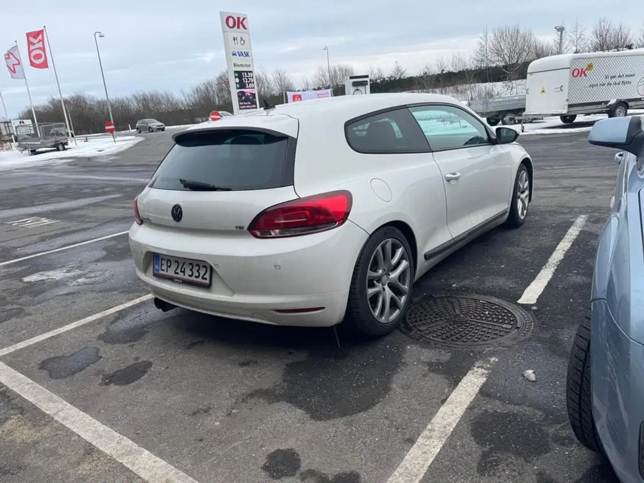 Billede 2 - VW Scirocco