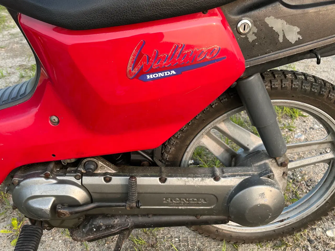 Billede 9 - Flot Honda Wallaroo 