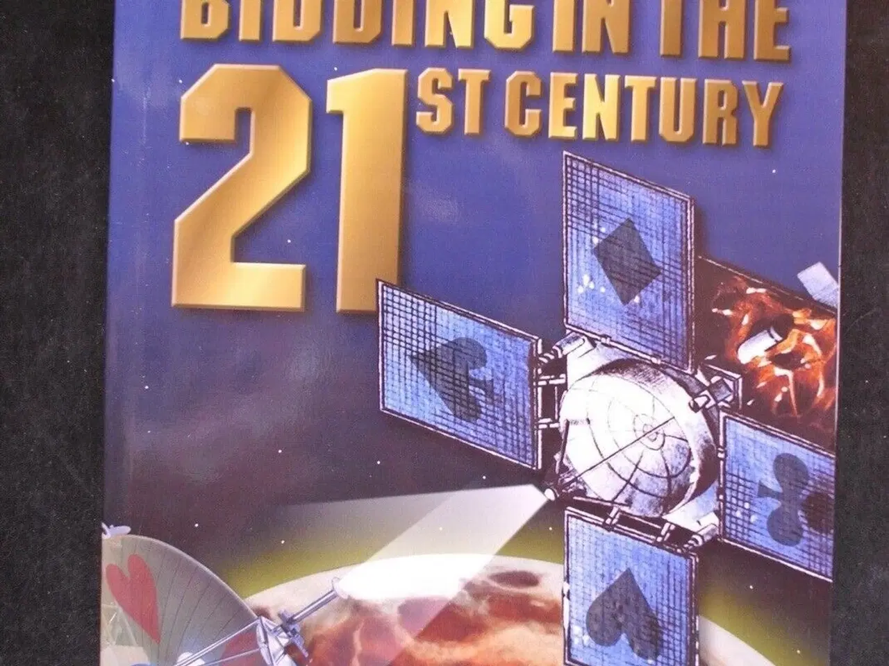 Billede 1 - competitive bidding in the 21st century - bridge, 