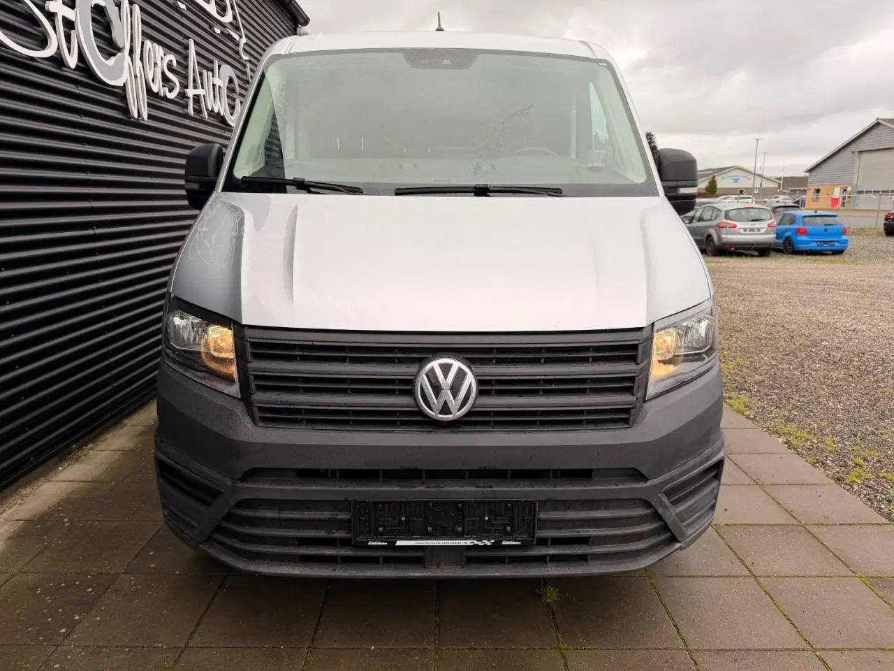 Billede 11 - VW Crafter 35 2,0 TDi 140 Kassevogn L3H2