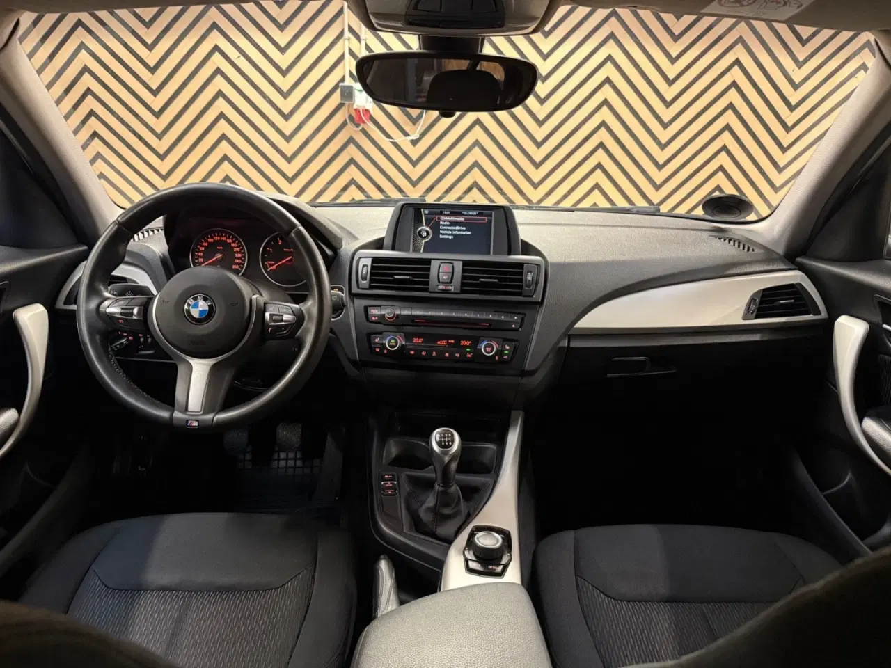 Billede 10 - BMW 116d 2,0 M-Sport aut.