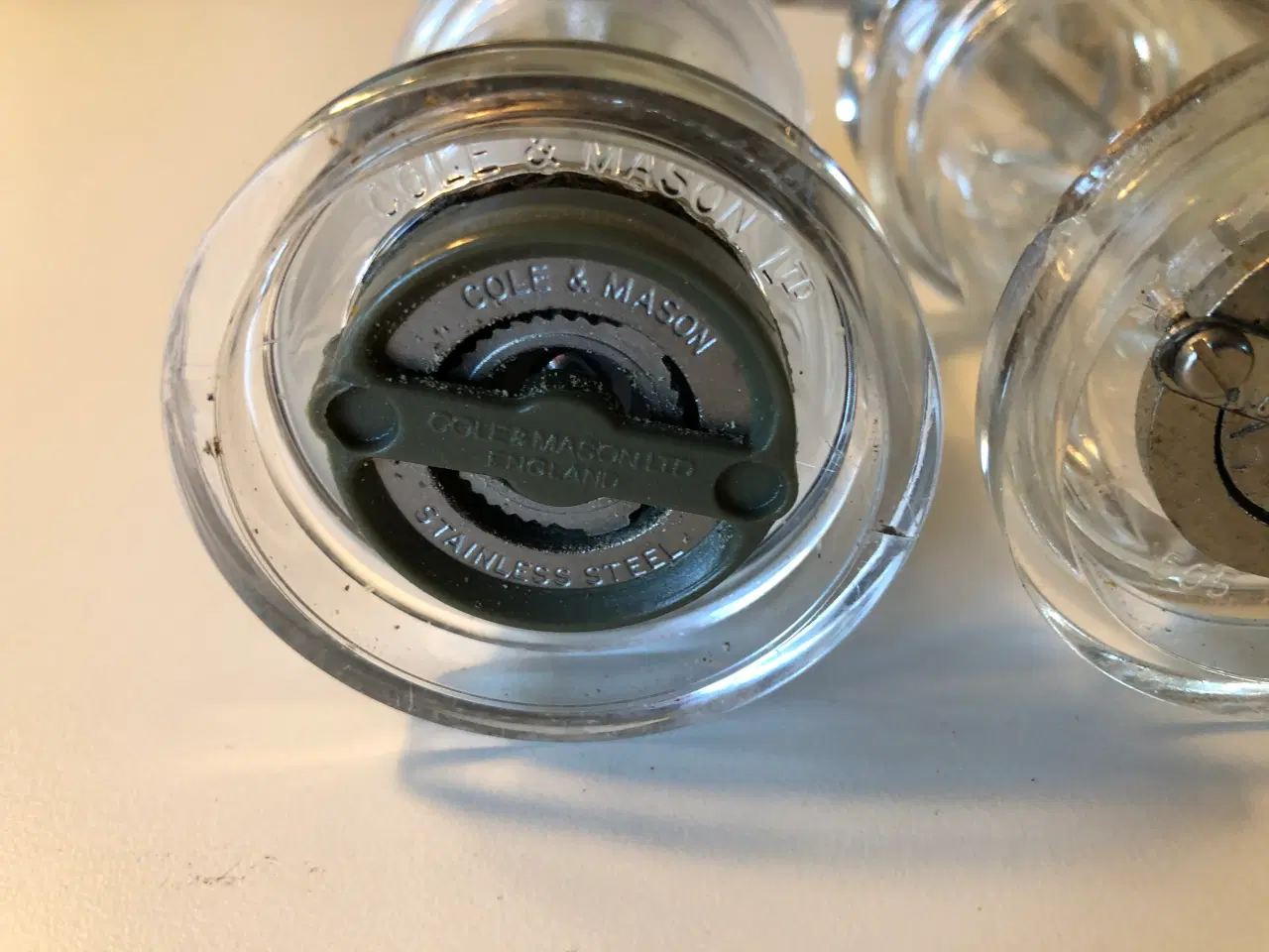 Billede 9 - Salt og peber kværn fra Cole & Mason