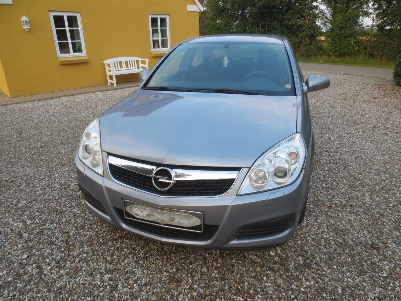 Billede 2 - Opel Vectra 2.2 i DiRECT 4 D År 2005