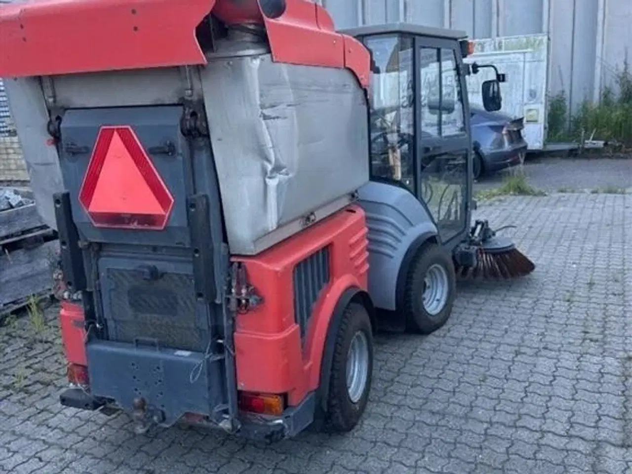 Billede 4 - Hako Citymaster 1200