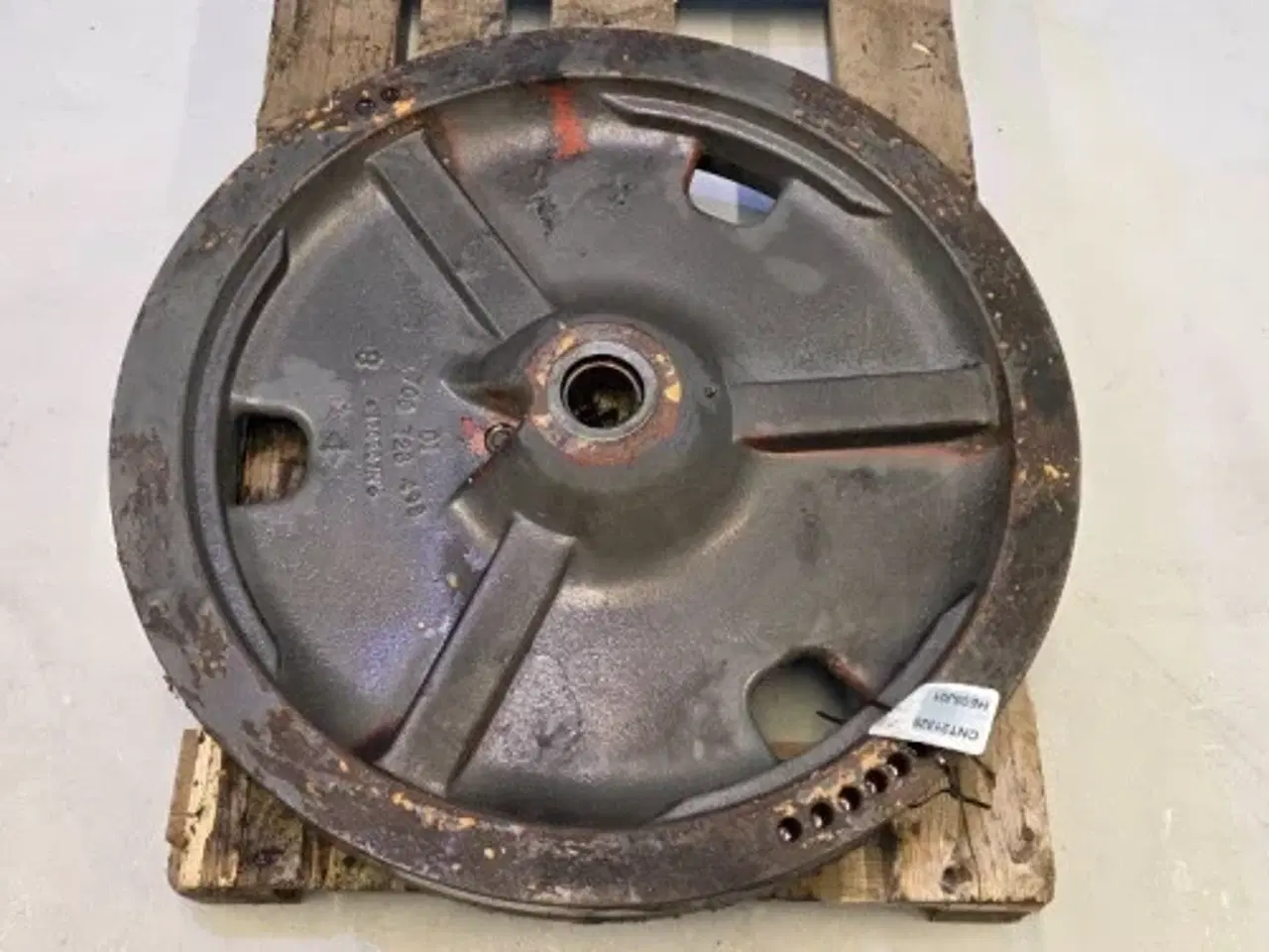 Billede 11 - Fendt 12130N Svinghjul 700141072