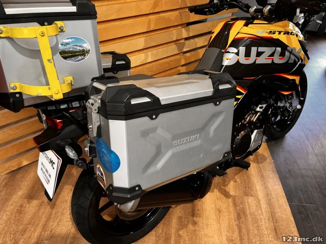 Billede 16 - Suzuki DL 1050 V-Strom