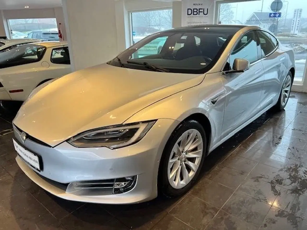 Billede 1 - Tesla Model S 100D EL AWD 525HK 5d Aut.