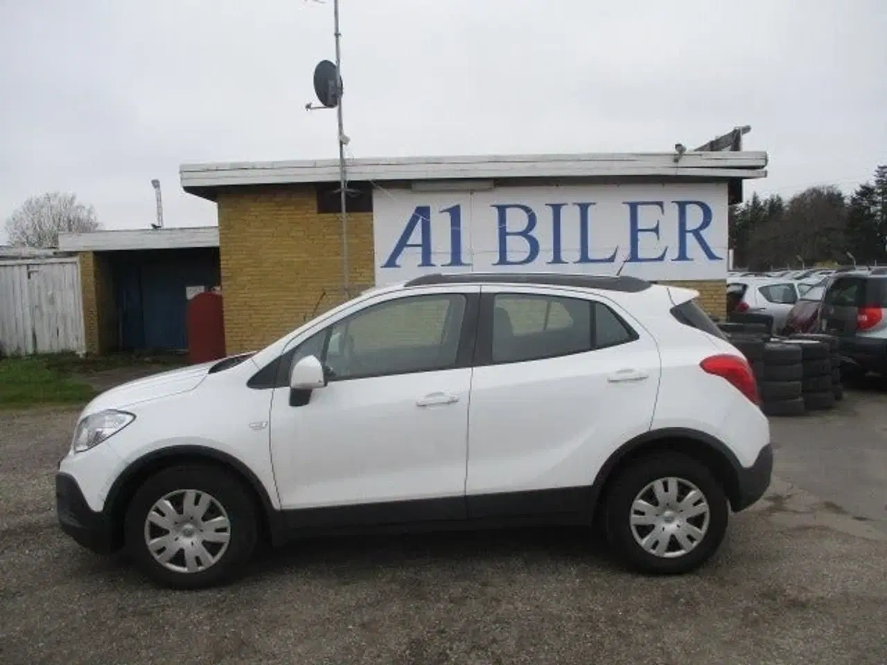 Billede 1 - Opel Mokka 1,6 Essentia eco