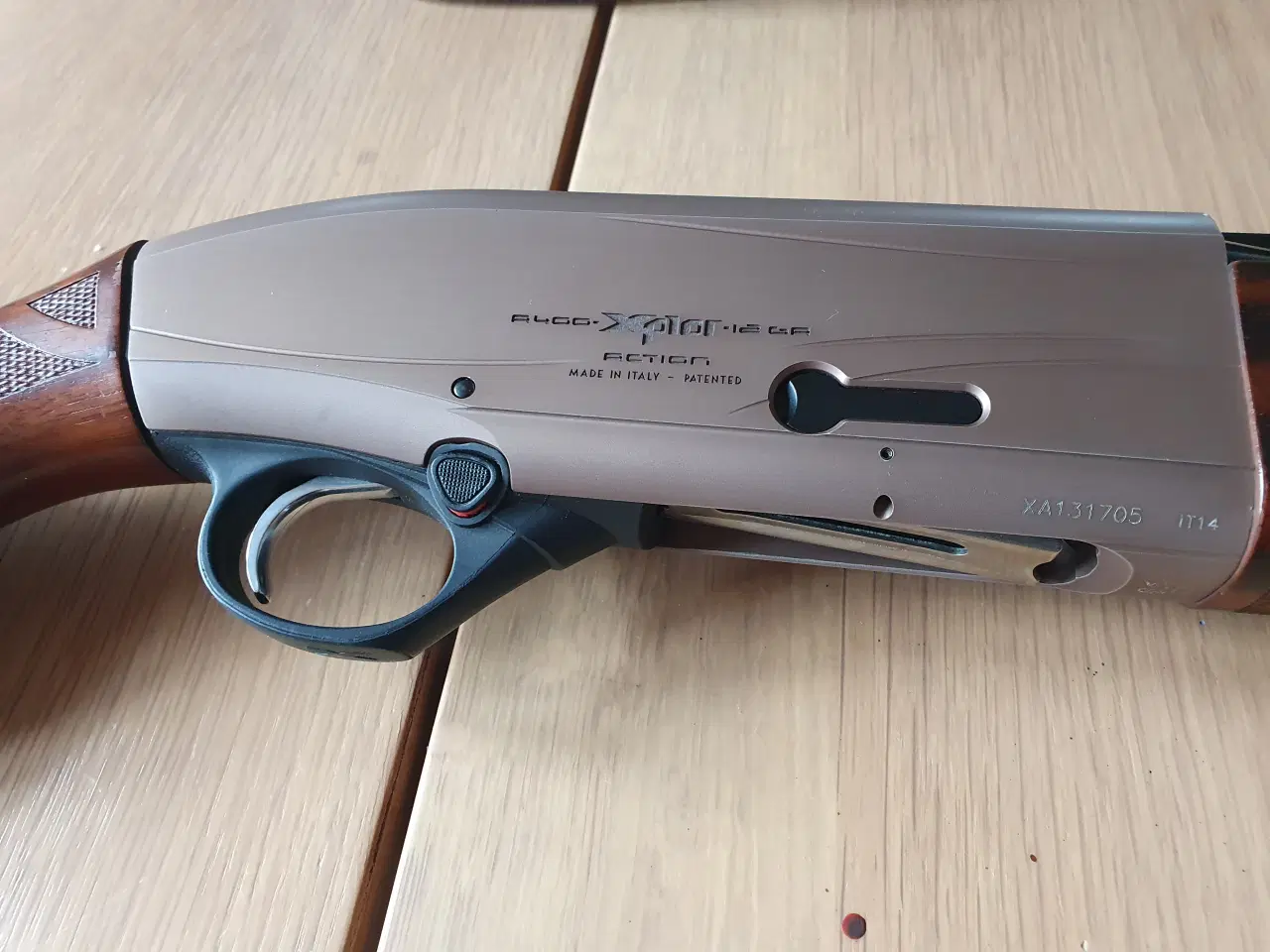Billede 3 - Beretta Xplor Action A400 links
