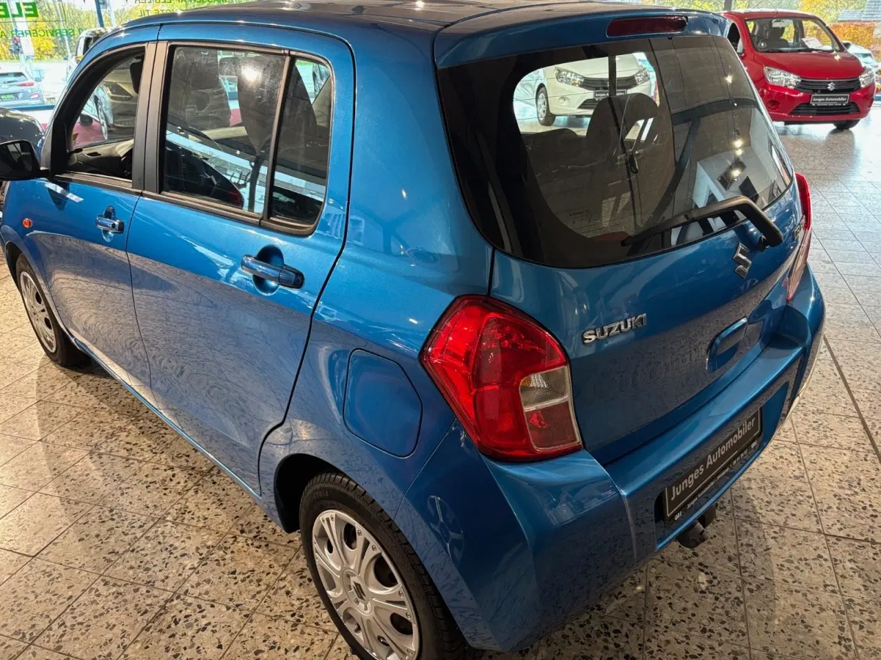 Billede 3 - Suzuki Celerio 1,0 Dualjet Club