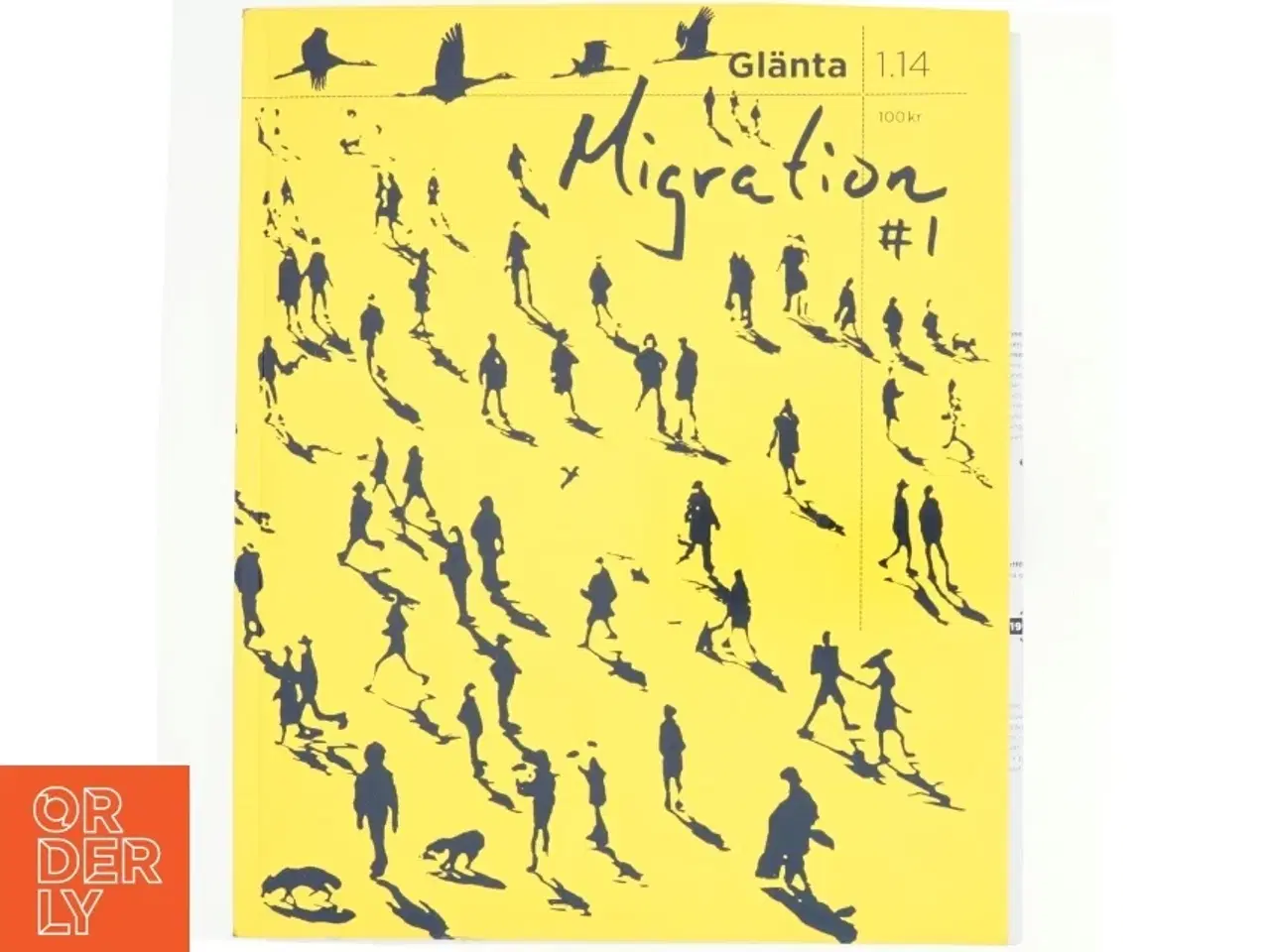 Billede 1 - Gl&#228;nta migration magazine