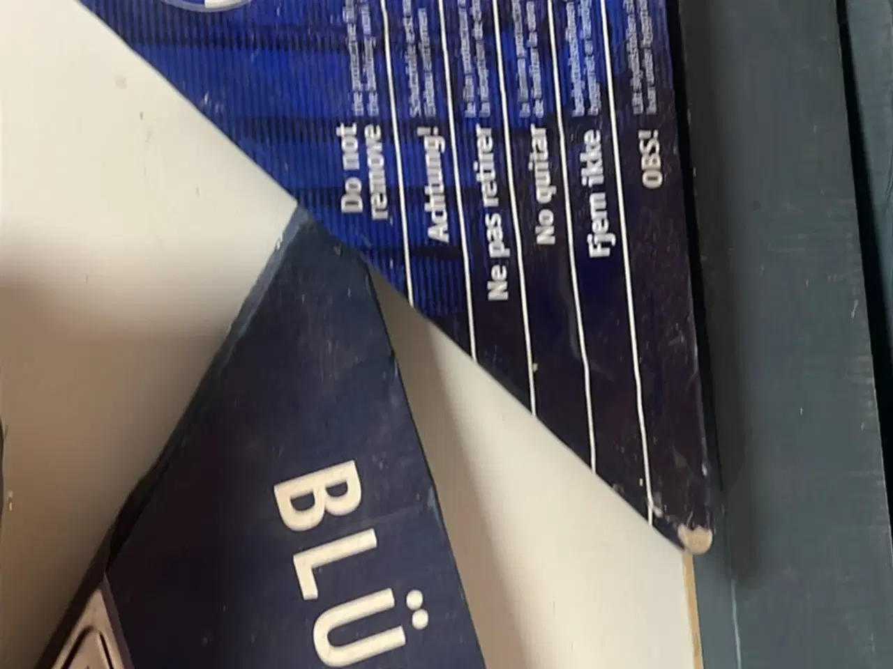 Billede 10 - Blucher afløbs riste 