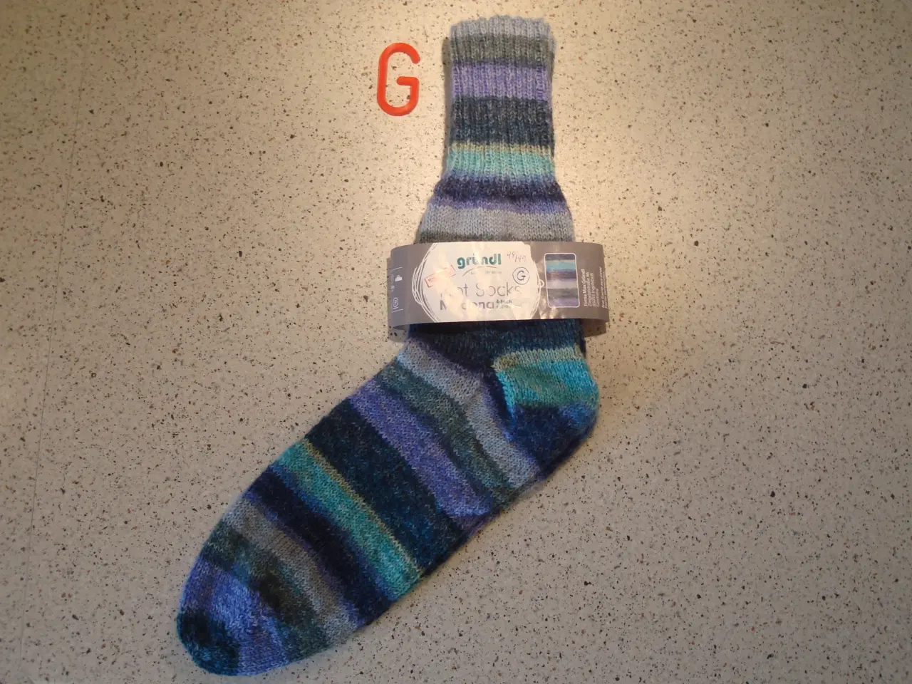 Billede 3 - Strømper, str. 48-49