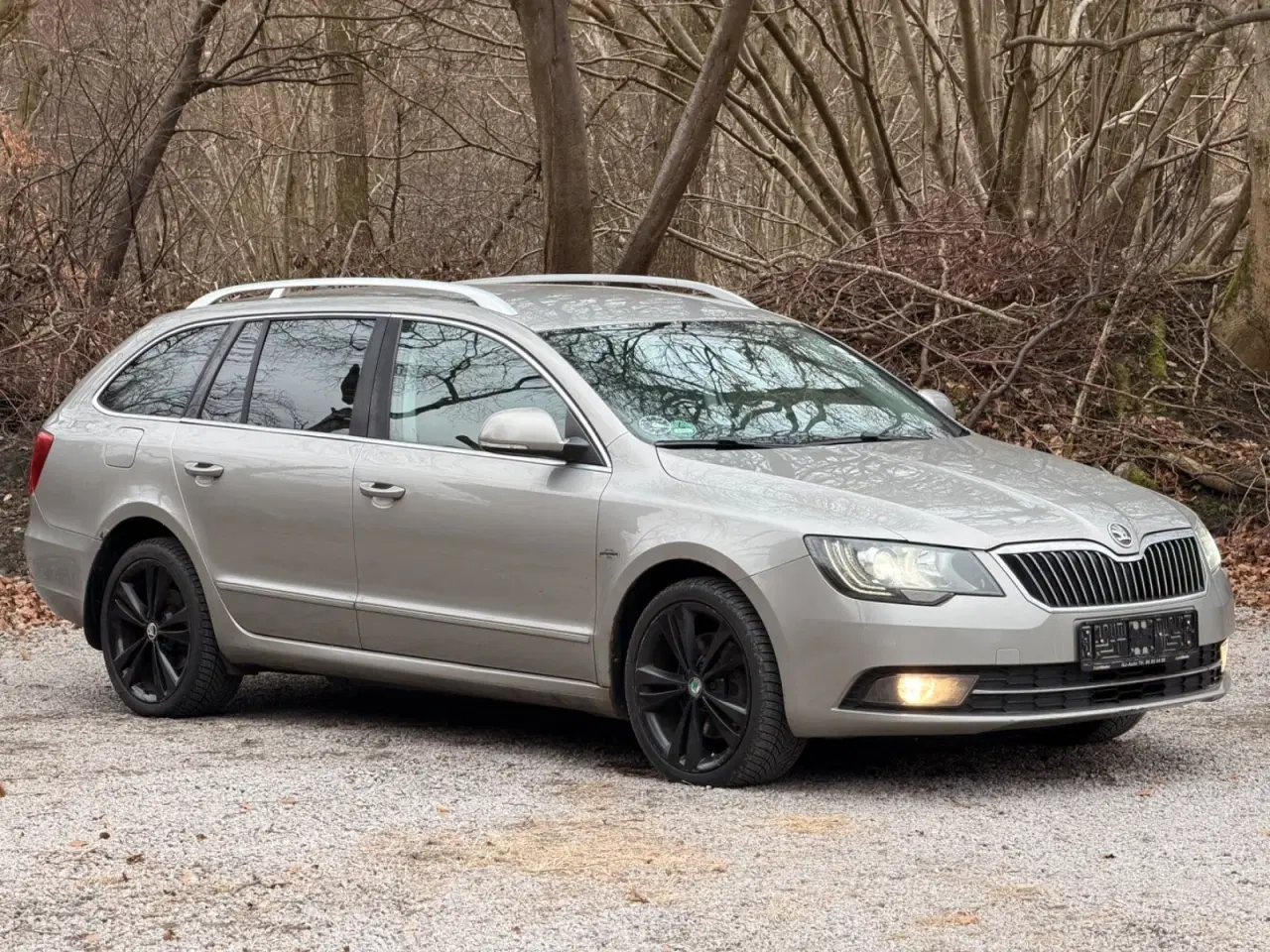Billede 4 - Skoda Superb 2,0 TDi 170 Elegance Combi DSG
