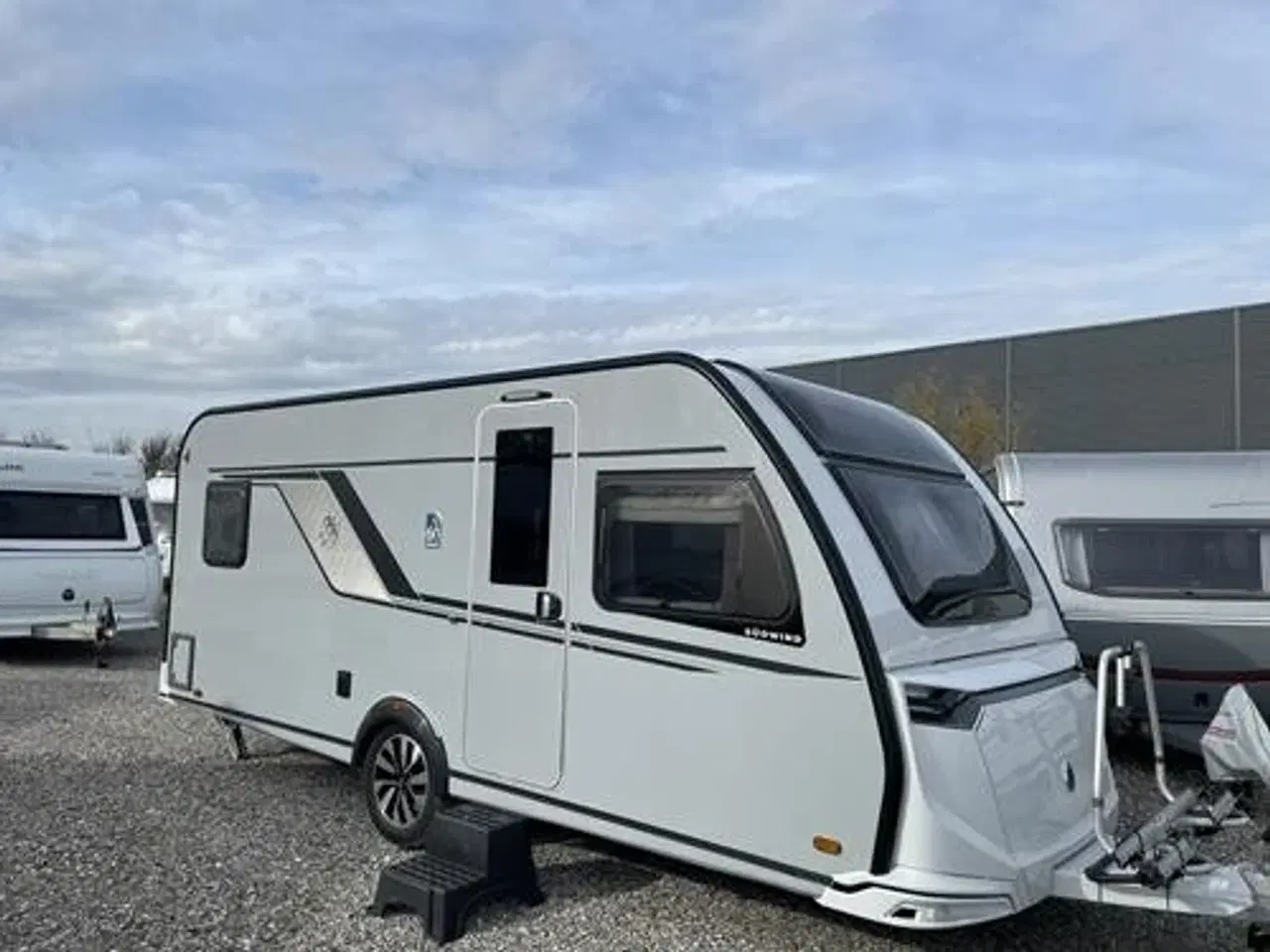 Billede 1 - Knaus SÜDWIND 500 UF 60 YEARS