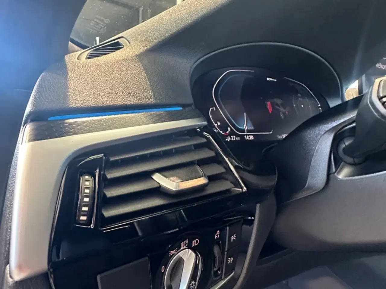 Billede 11 - BMW 545e 3,0 M-Sport xDrive aut.