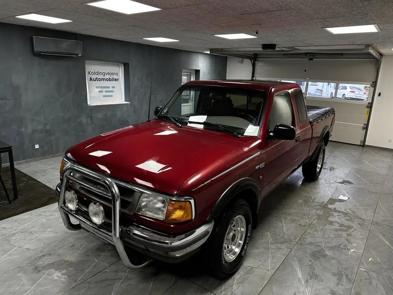 Billede 2 - Ford Ranger Super Cab 4x4 160HK Pick-Up