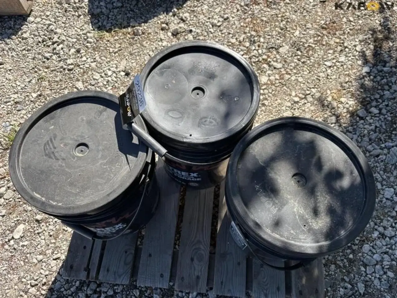 Billede 8 - - - - Vultrex fedt 17 kg