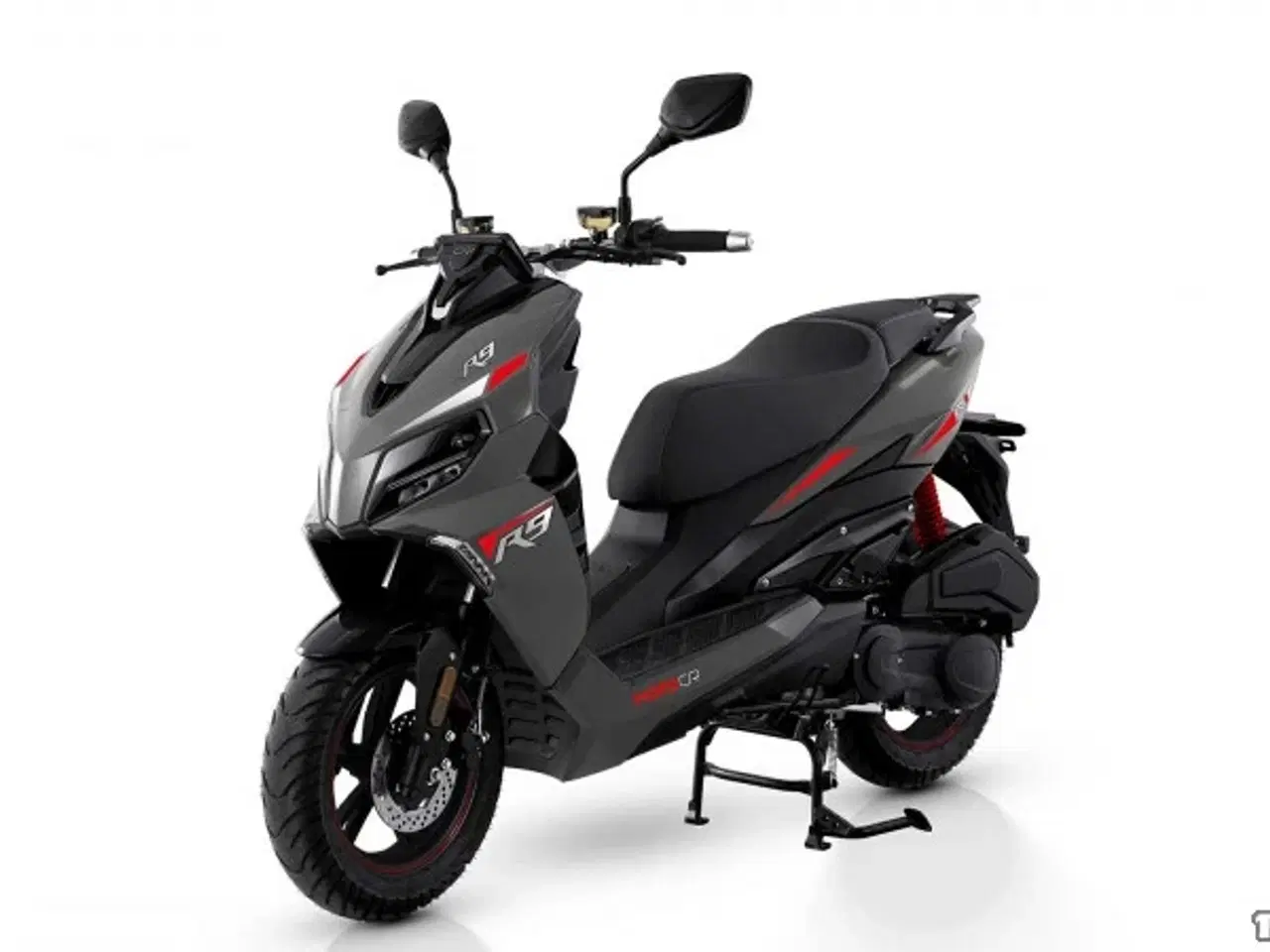 Billede 1 - MotoCR R9 SP