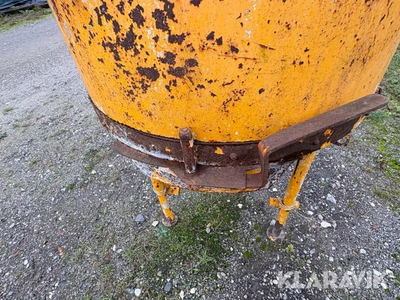 Billede 8 - Tvangsblander