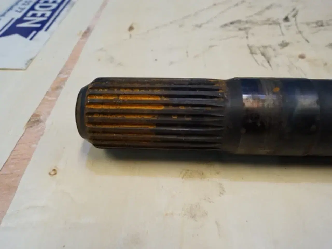 Billede 9 - Hydrema 906B Stikaksel 7000049