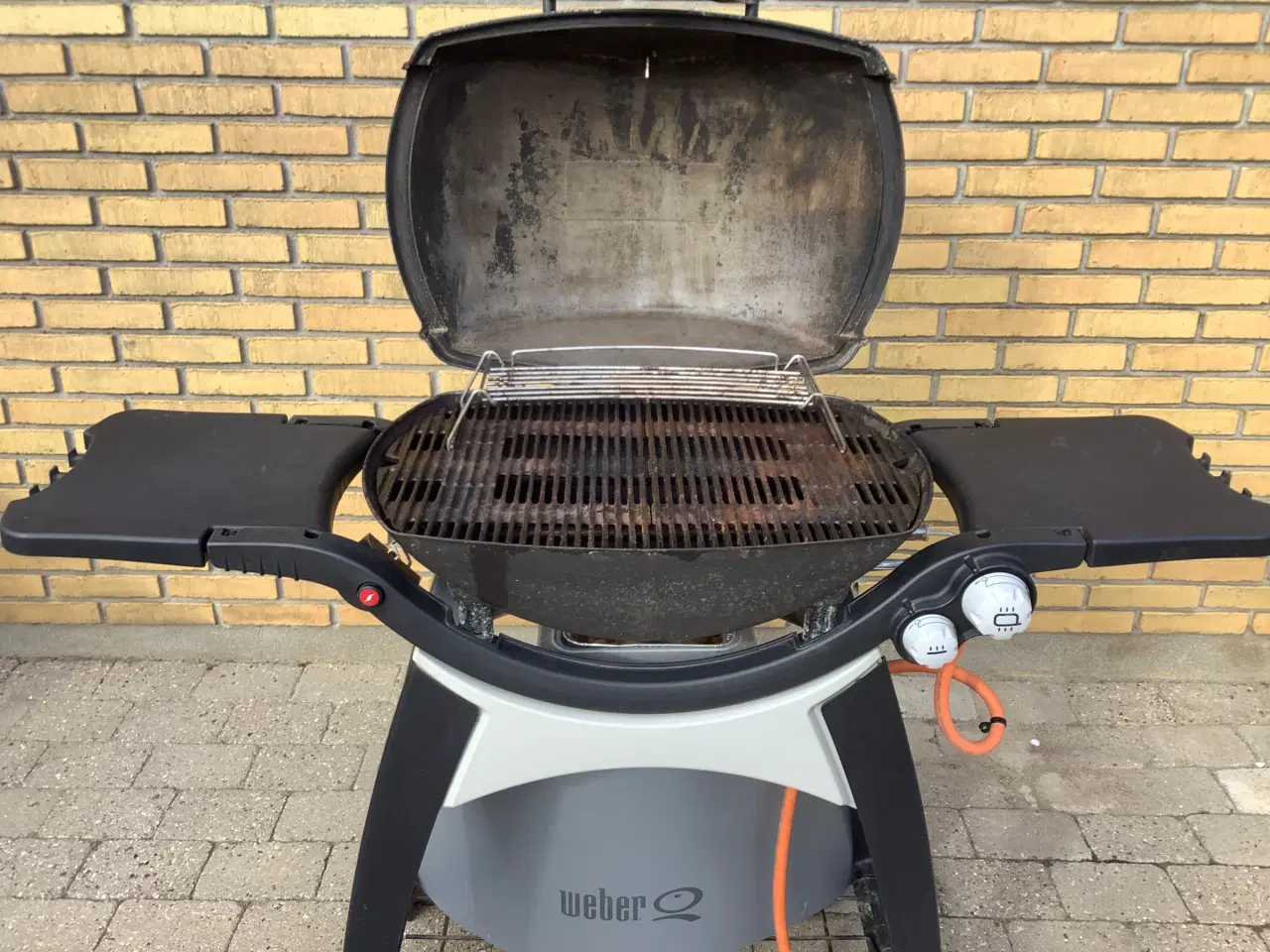 Billede 2 - Weber Q300 gasgrill