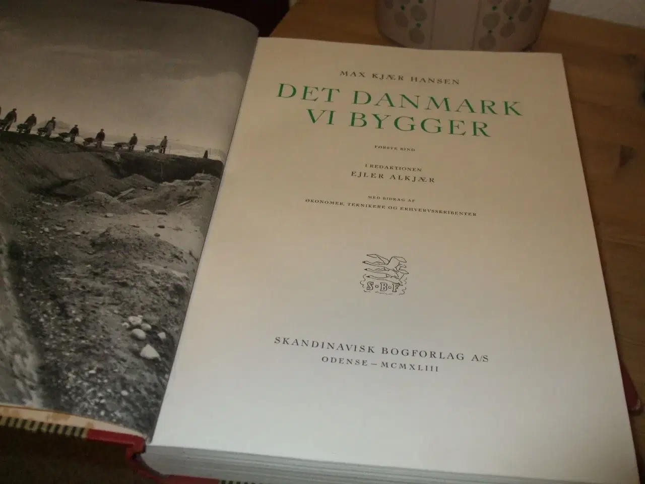 Billede 1 - Det Danmark vi Bygger