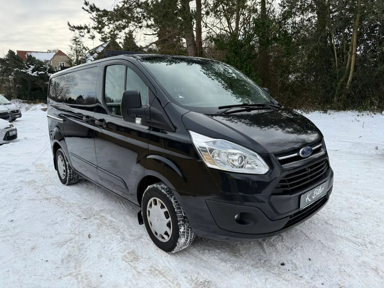 Billede 3 - Ford transit 2.2 tdci lav km 