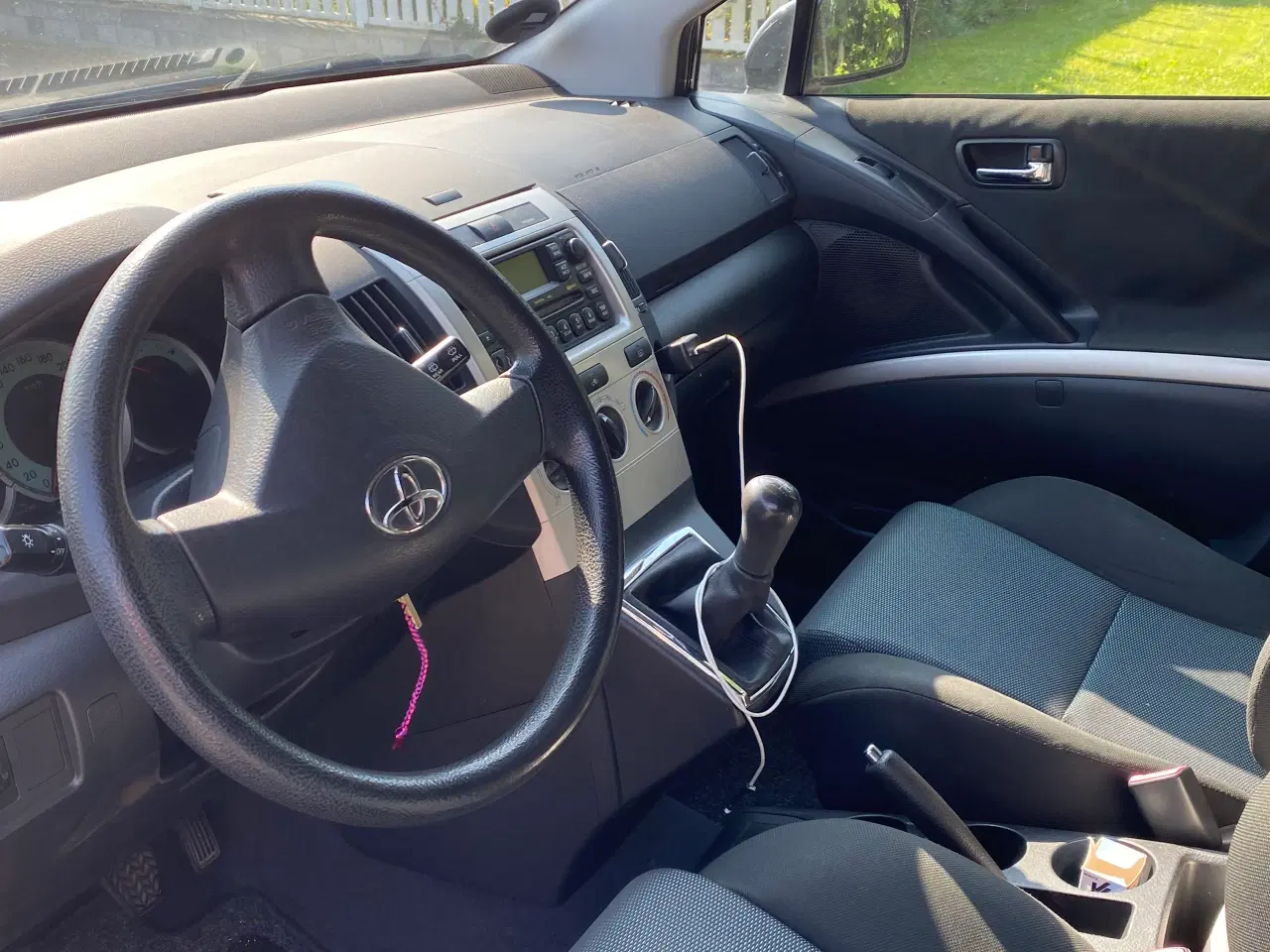 Billede 4 - Toyota Corolla Verso 1,6 Sports Van