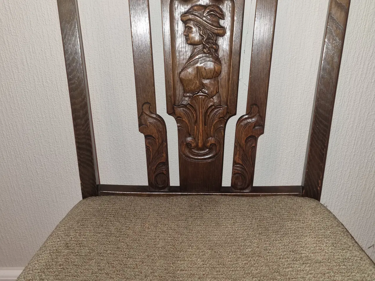 Billede 4 - Spisebord 