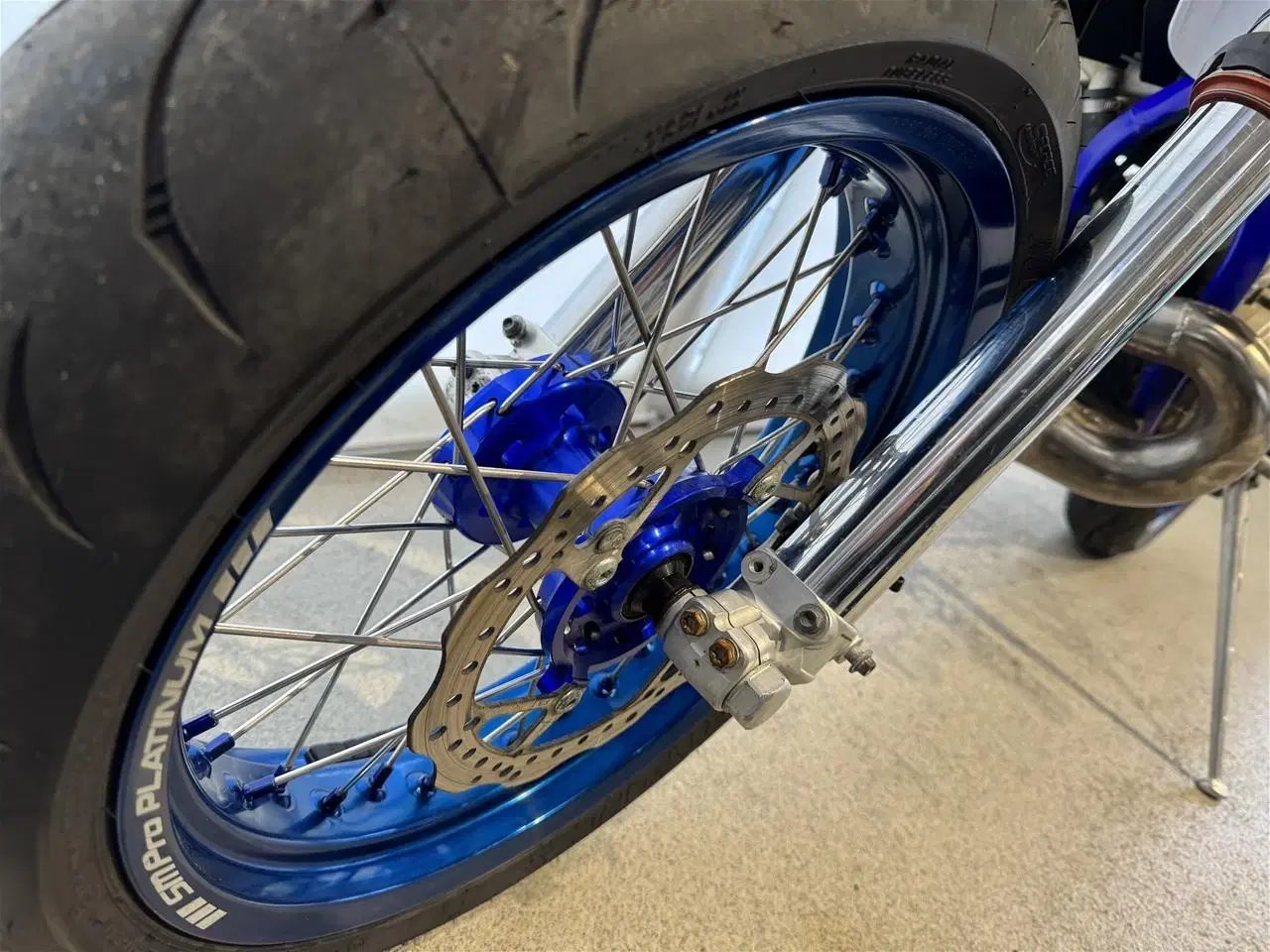 Billede 6 - Sherco SE-R 300 Six Days 2-Takt