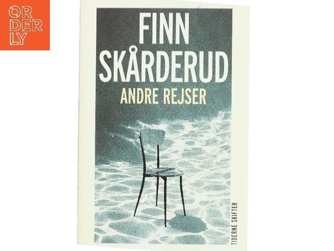 Billede 1 - Andre rejser af Finn Skårderud (Bog)
