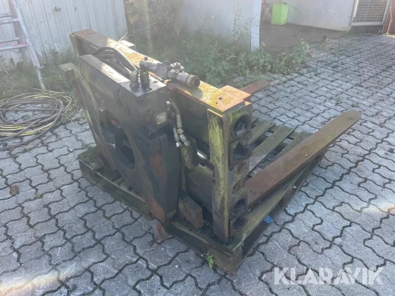 Billede 3 - Pallegafelvender ELM Kragelund PF3236-0