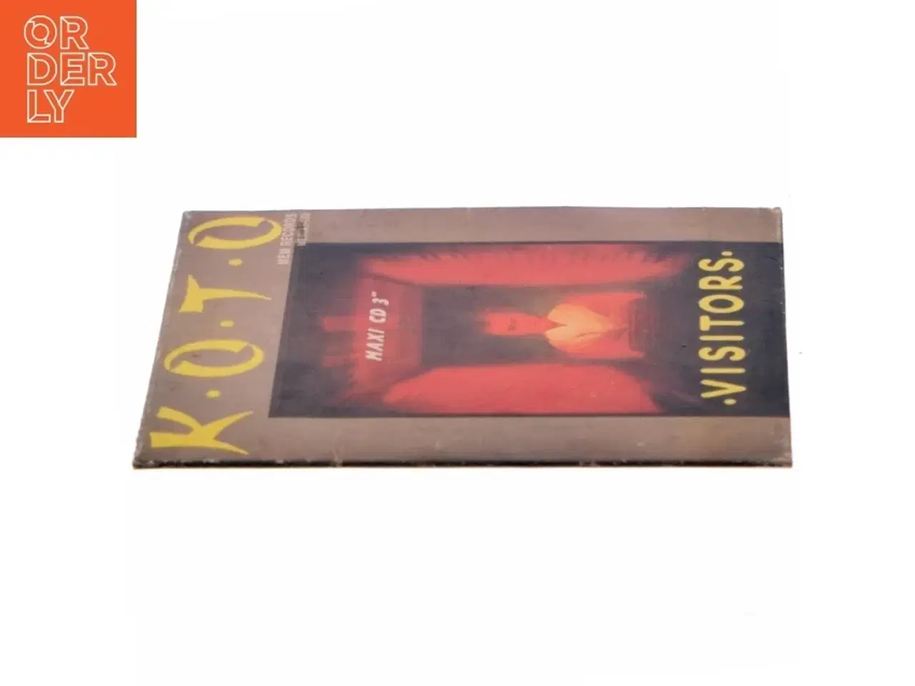 Billede 2 - Koto: Visitors (DVD)