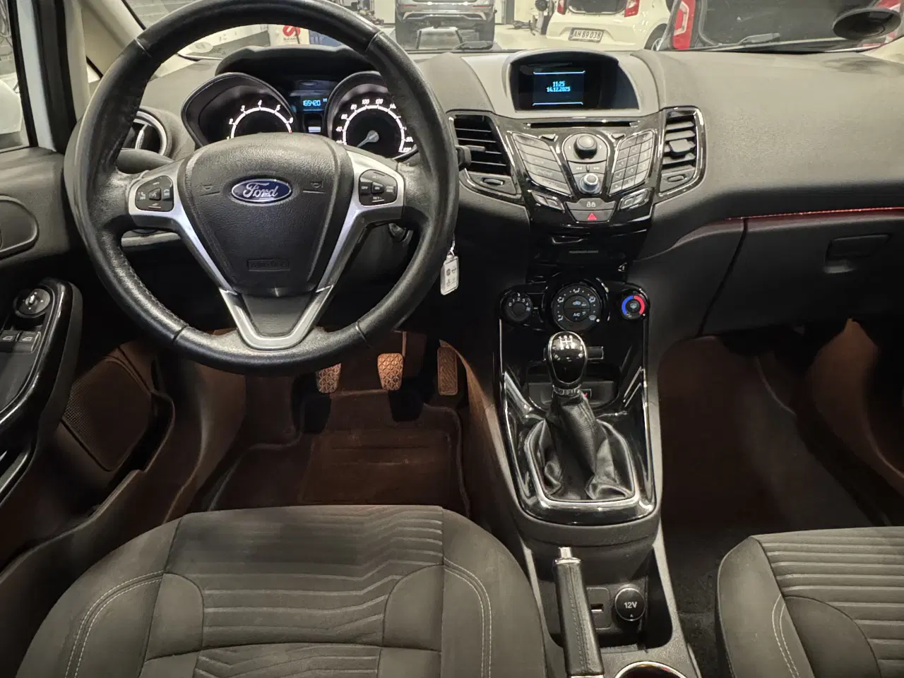 Billede 2 - Fiesta Ecoboost