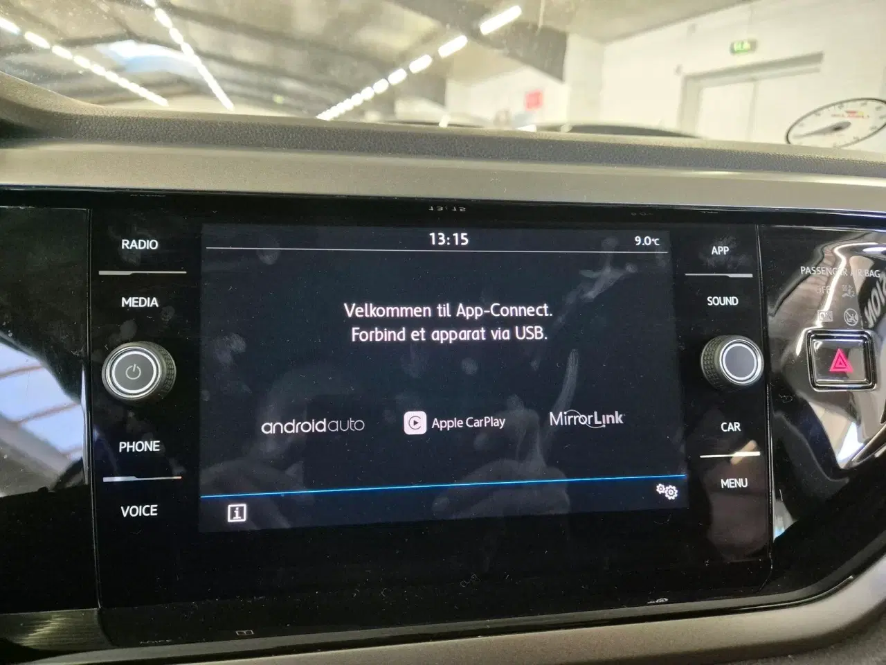 Billede 9 - VW Polo 1,6 TDI Comfortline DSG 95HK 5d 7g Aut.