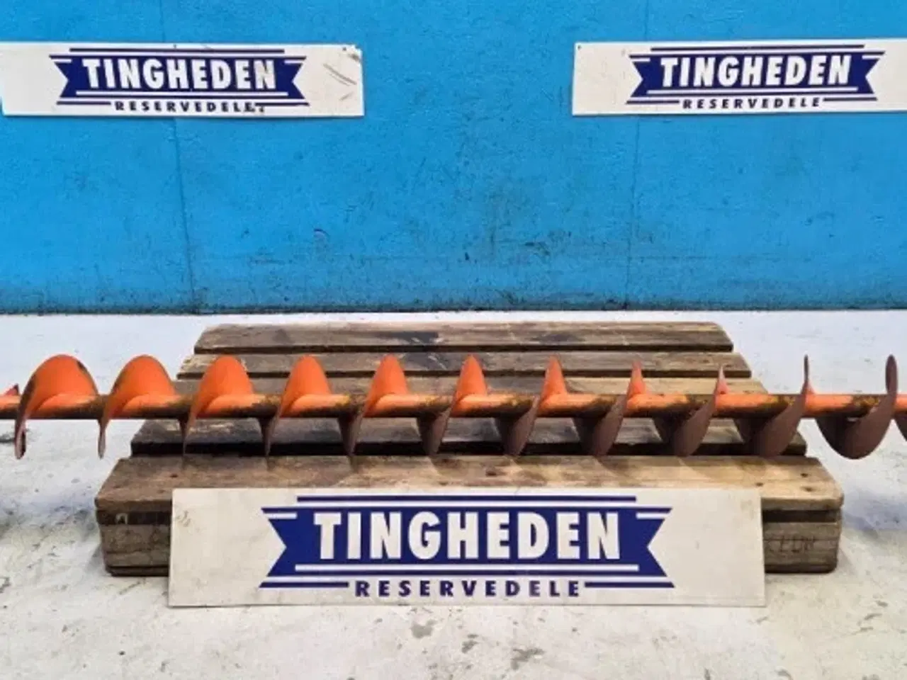 Billede 1 - Dronningborg D3000 Snegl 28860123