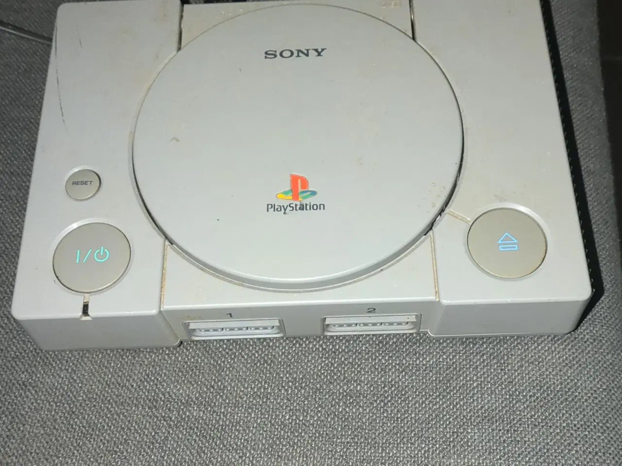 Billede 1 - PlayStation 1 nostalgi 