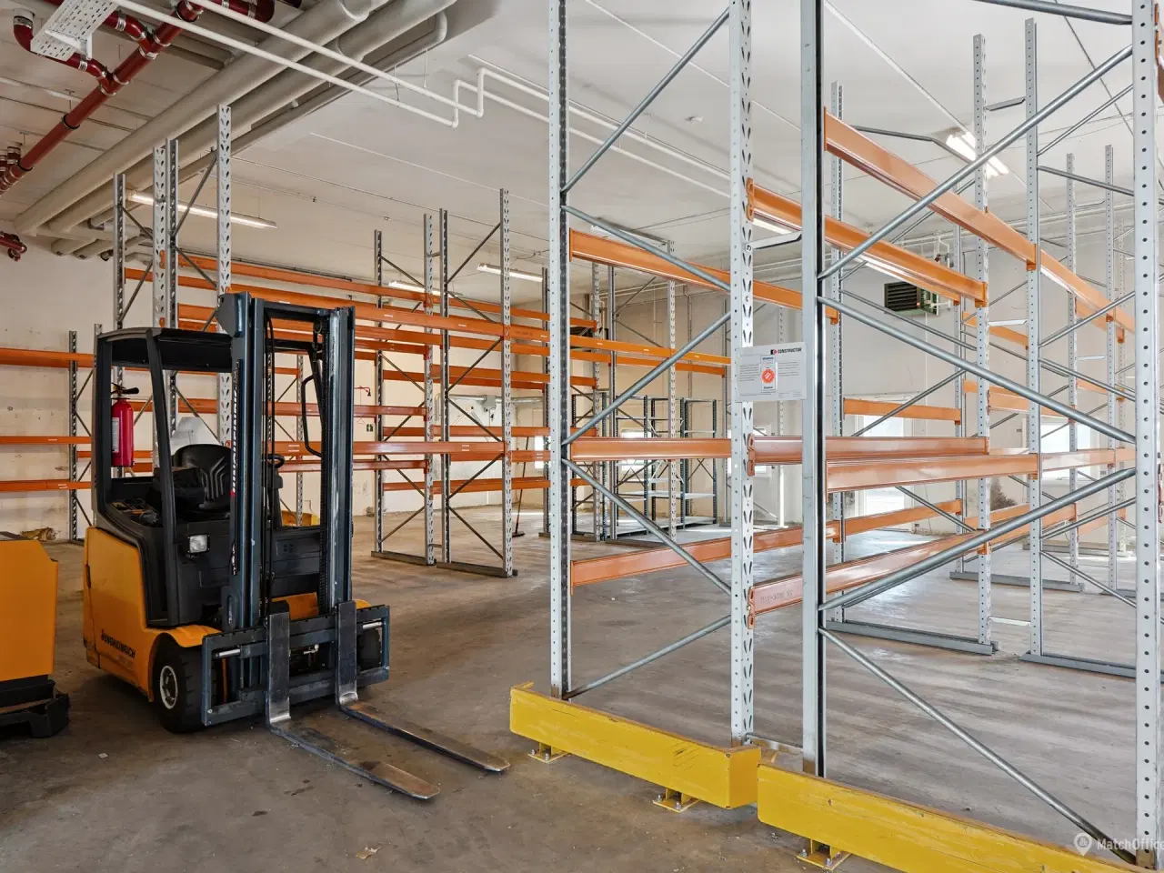 Billede 5 - Stort lager m. port og kontor i stueplan på Avedøreholmen 84