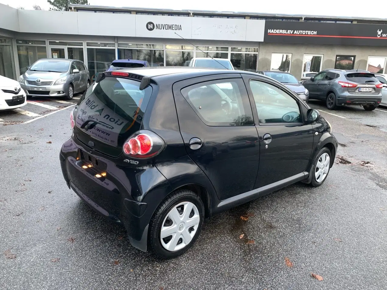 Billede 3 - Toyota Aygo 1,0 Air