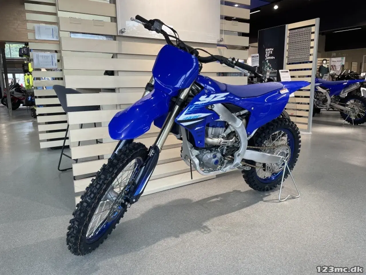 Billede 5 - Yamaha YZ 450 F