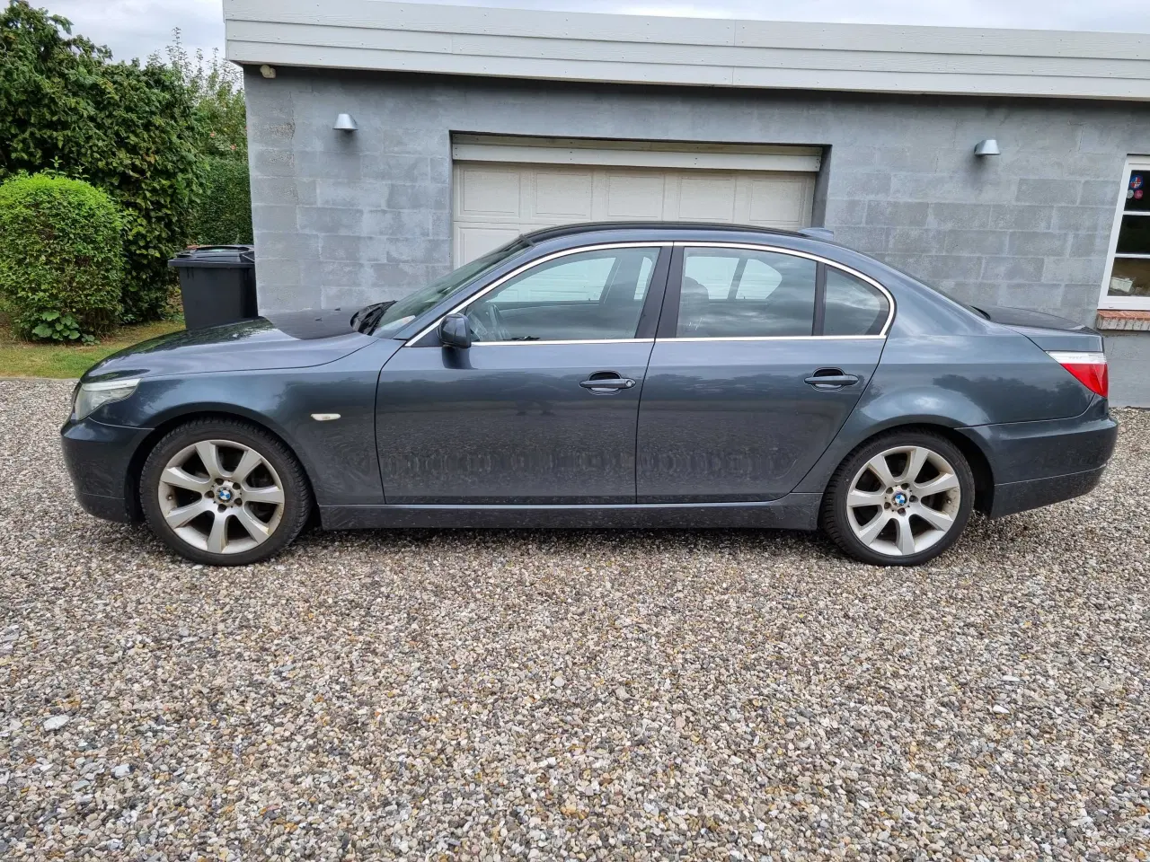 Billede 3 - BMW E60 525I LCI 3,0