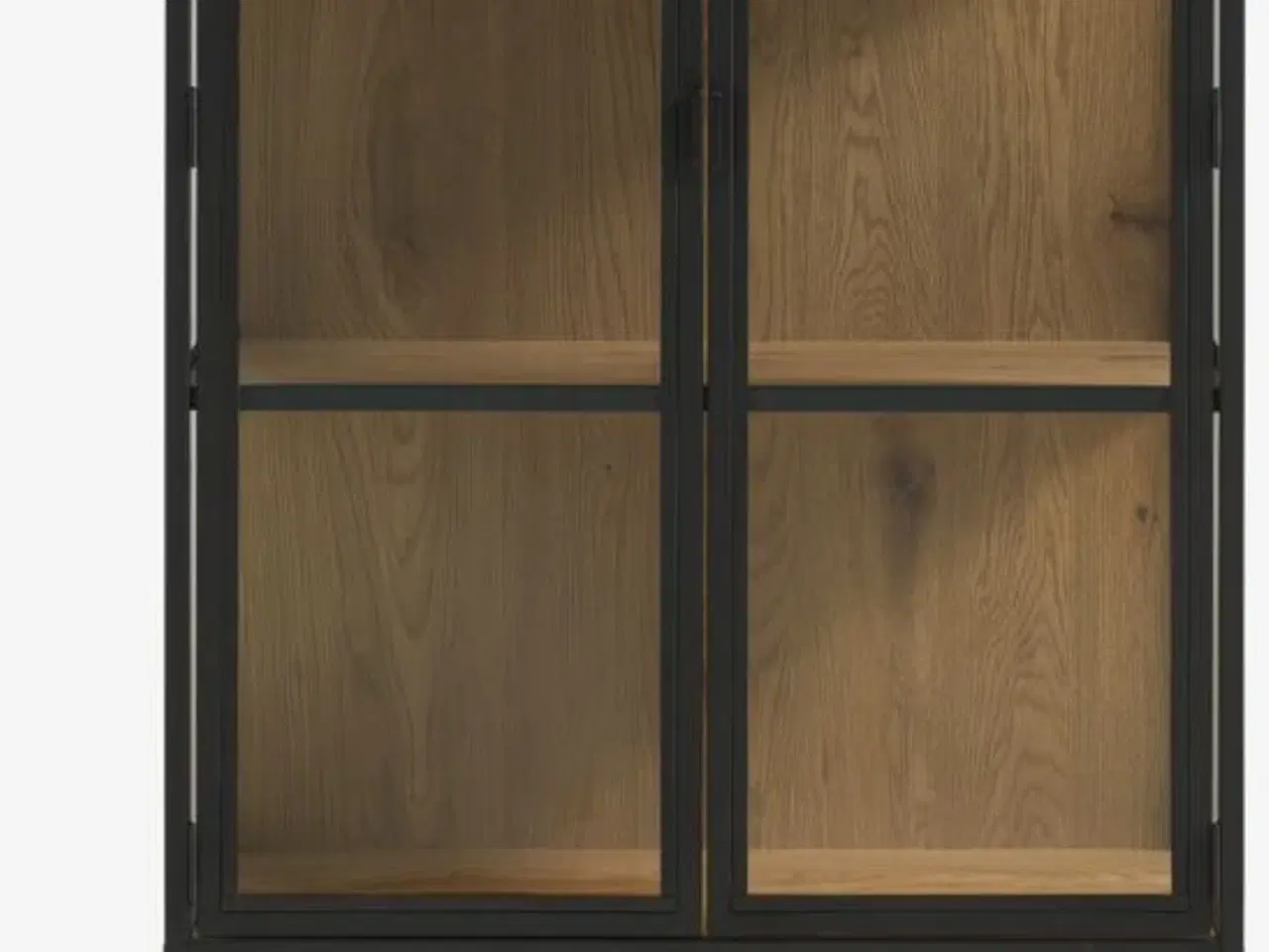 Billede 2 - Spisestue Vitrineskabe fra Jysk